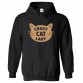 Crazy Cat Lady Classic Womens Kids and Adults Pullover Hoodie For Cat Lovers